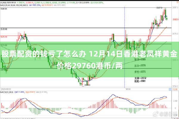 股票配资的钱亏了怎么办 12月14日香港老凤祥黄金价格29760港币/两